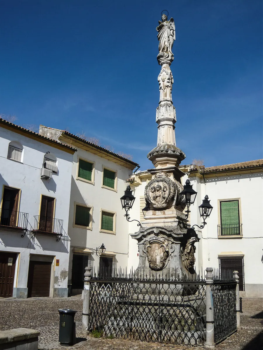 Triunfo de San Rafael