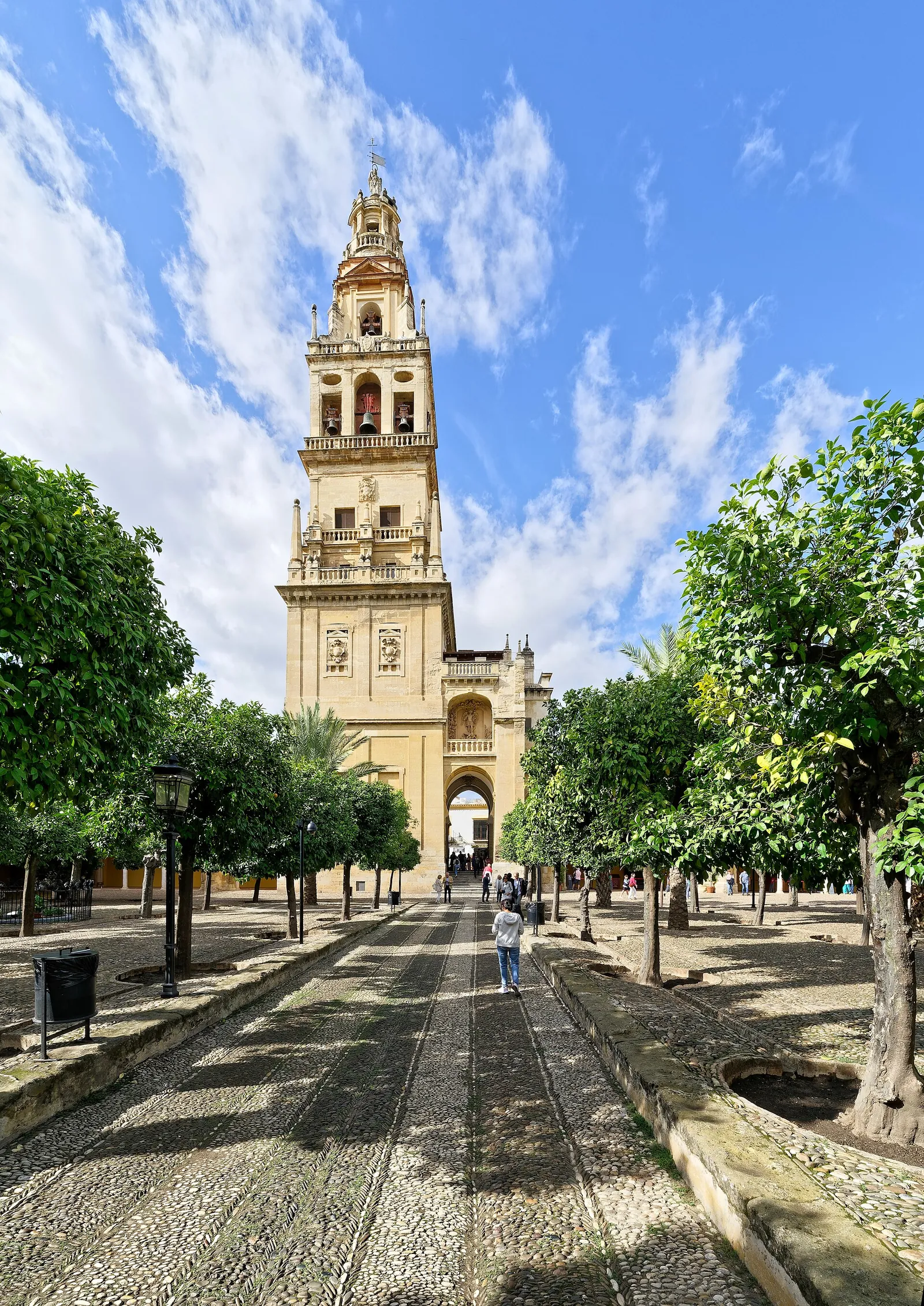 Patio de los Naranjos