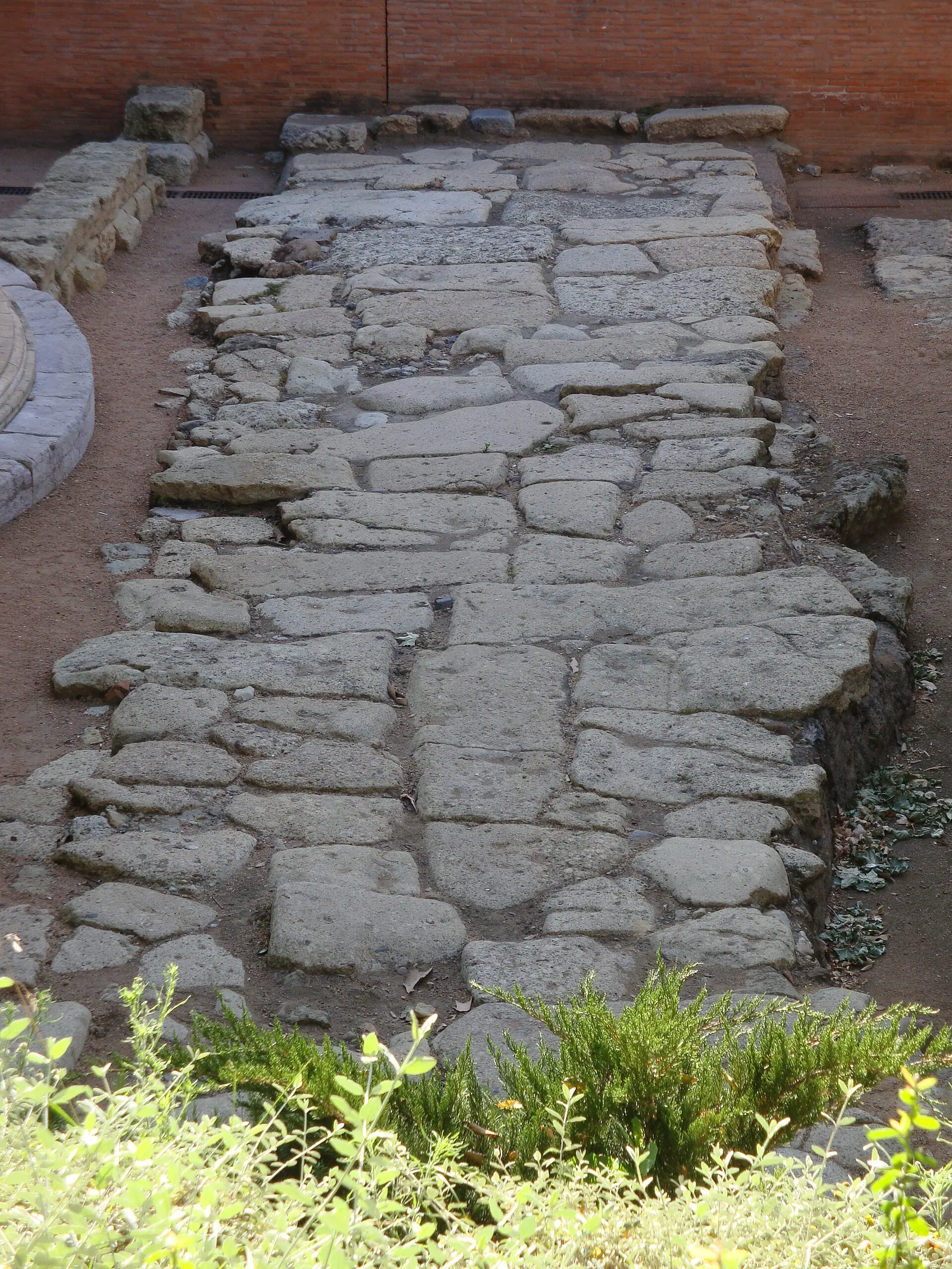 Mausoleos Romanos