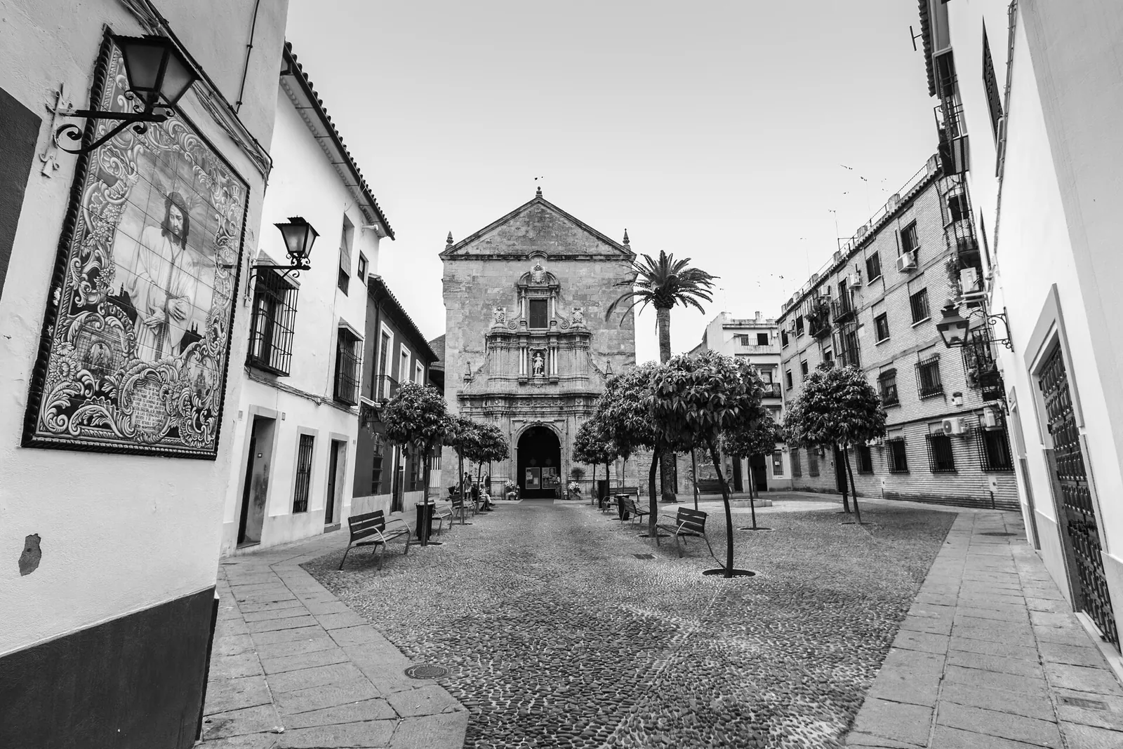 Iglesia de San Francisco y San Eulogio
