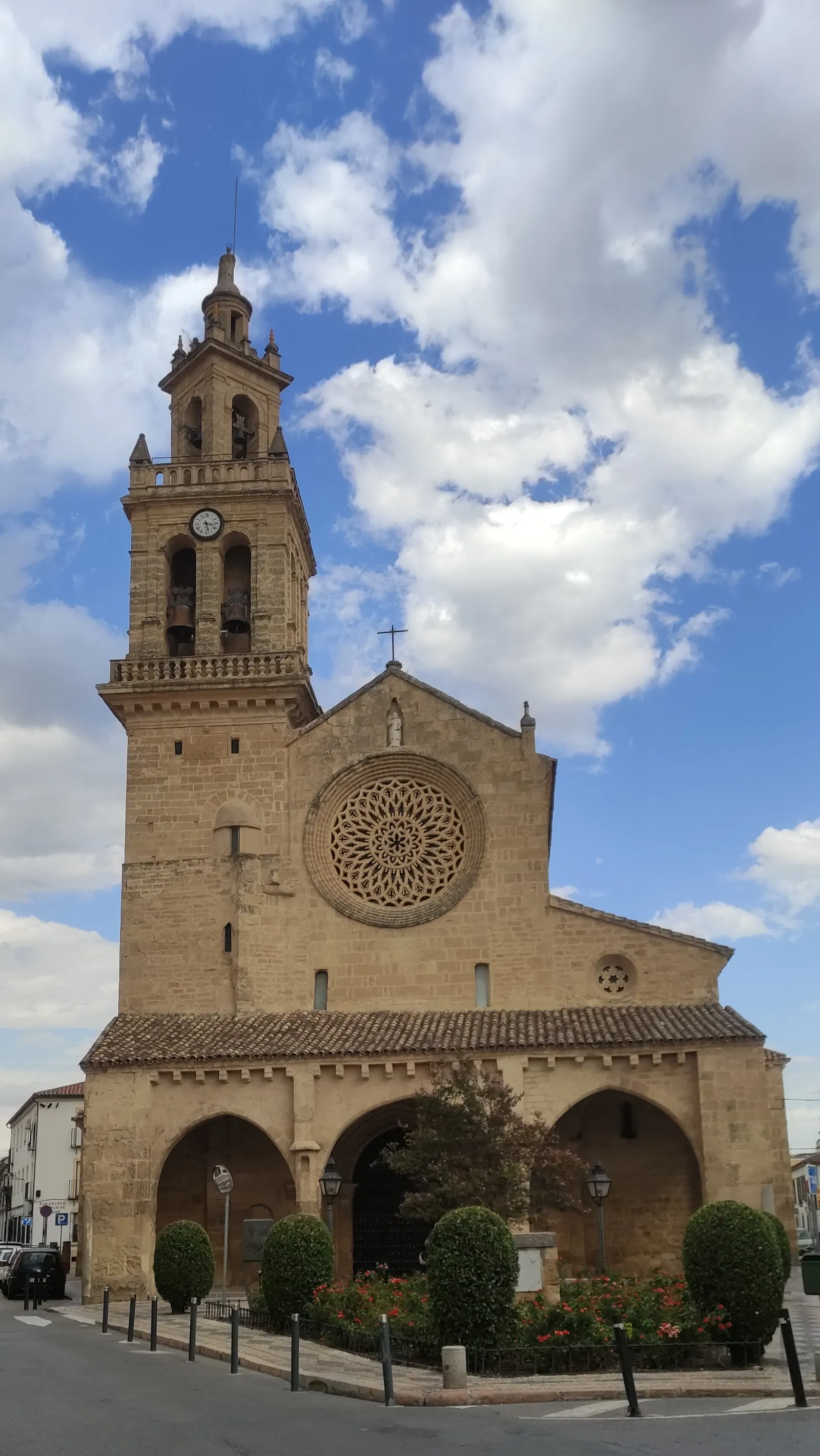 Iglesia de San Lorenzo