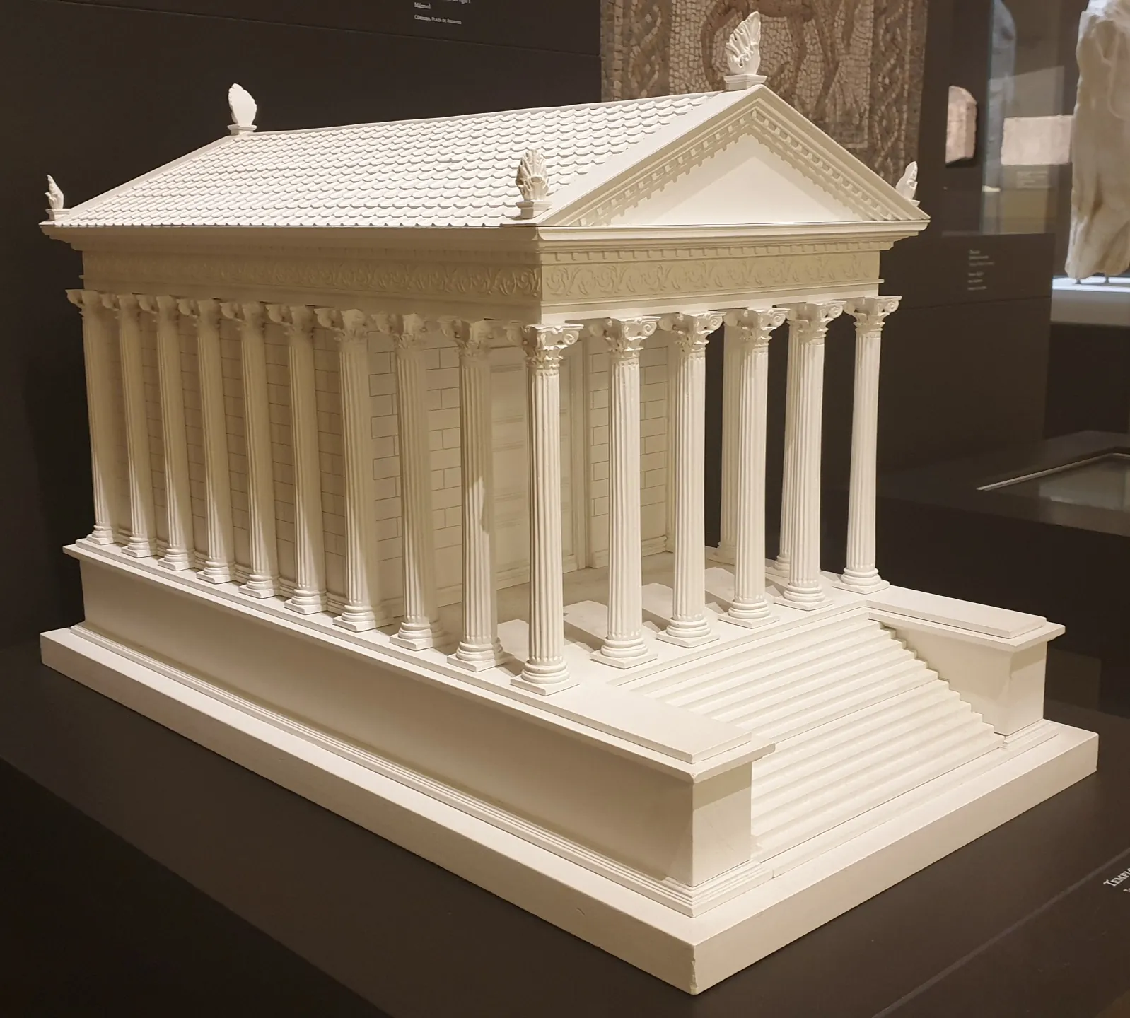 Templo romano