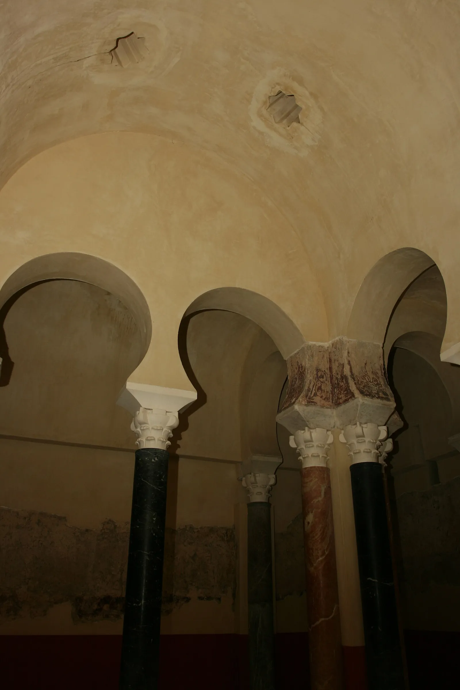 Baños del Alcázar Califal