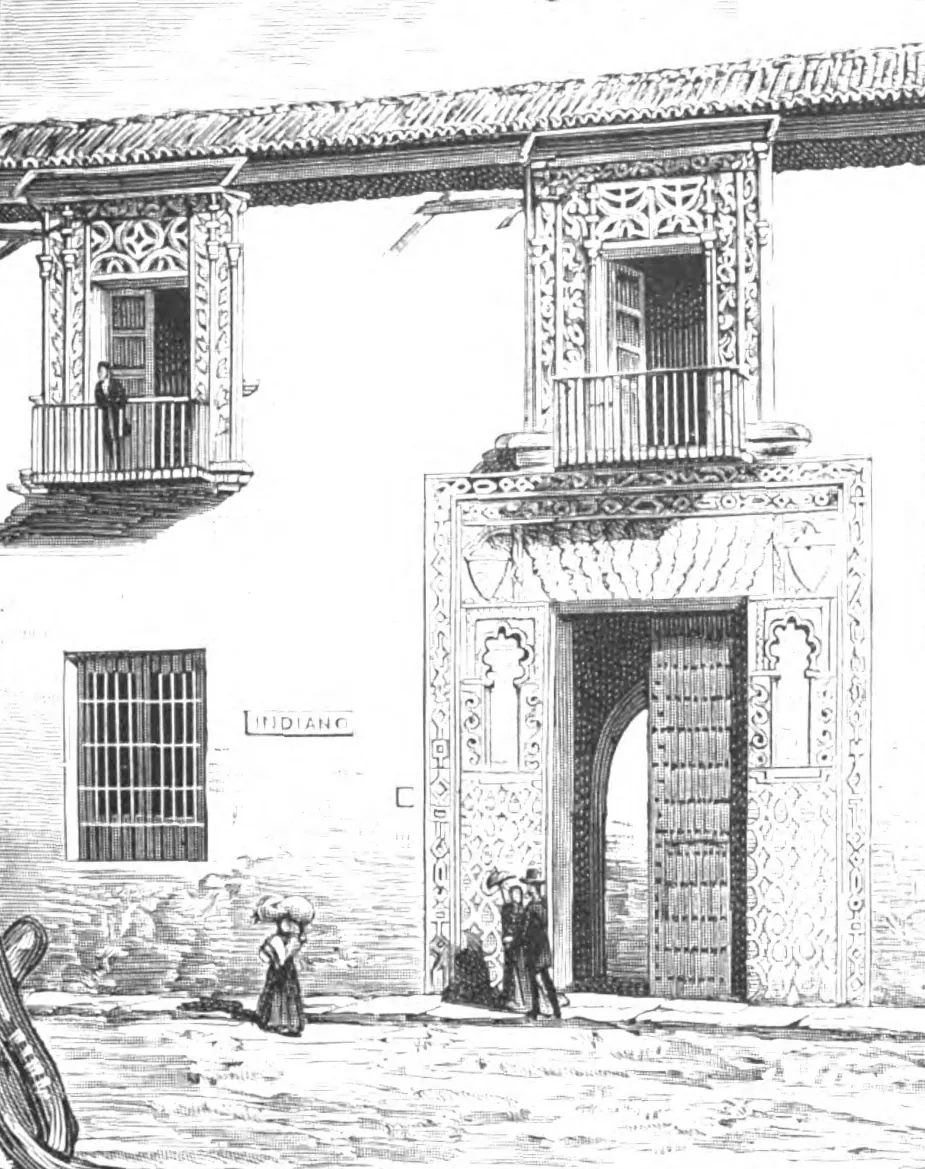 Casa del Indiano