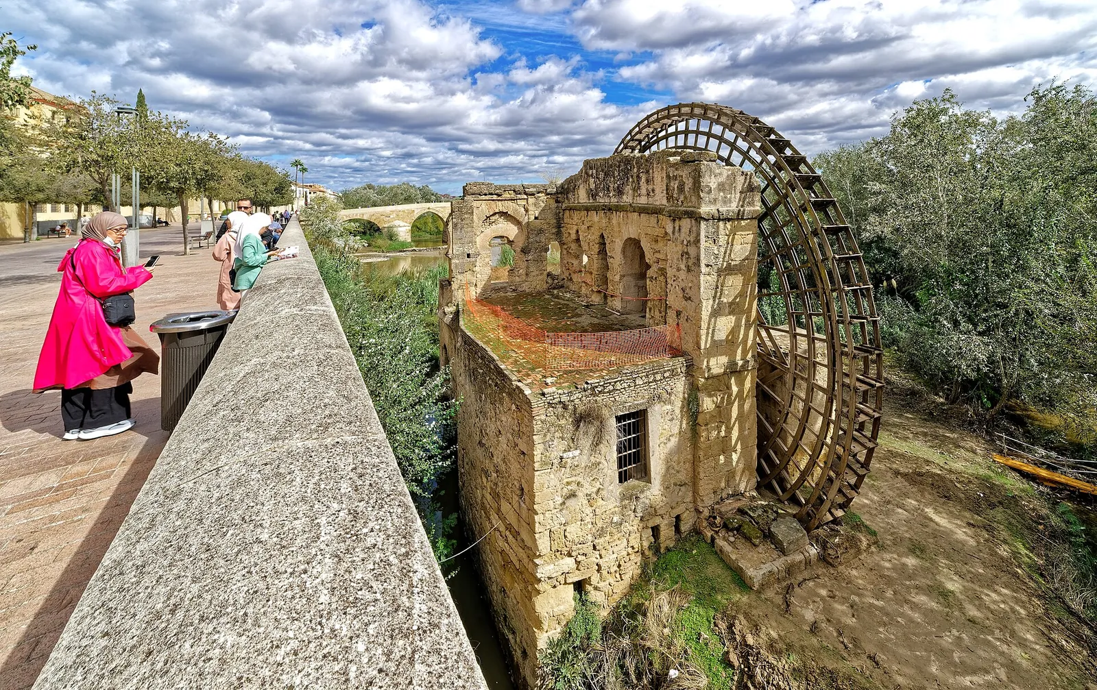 Molino de la Albolafia