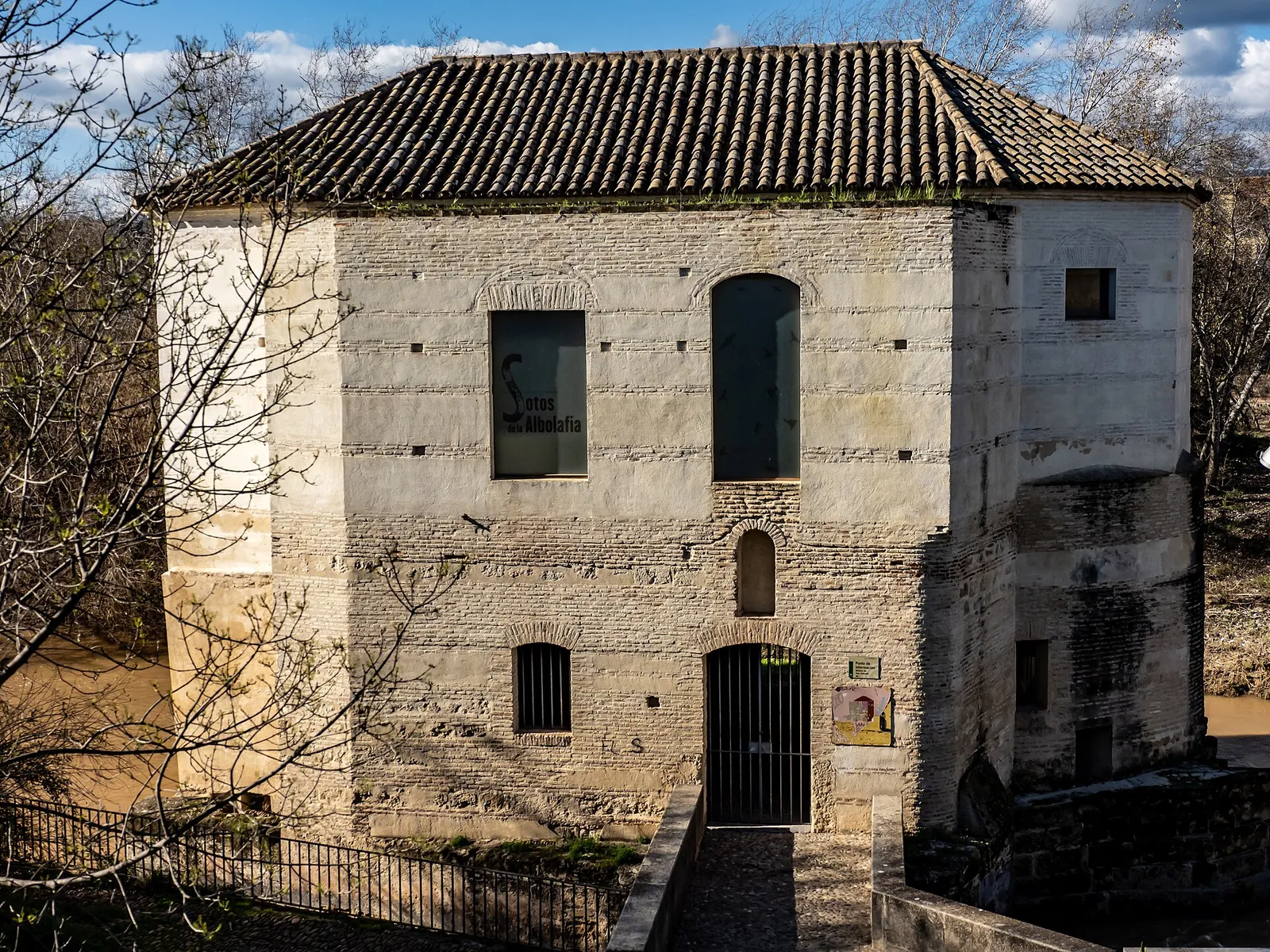 Molino de San Antonio
