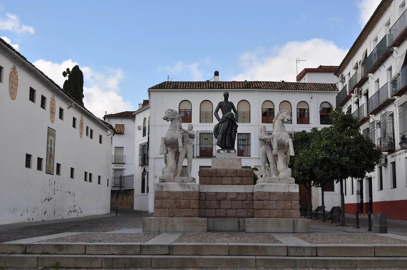 Monumento a Manolete