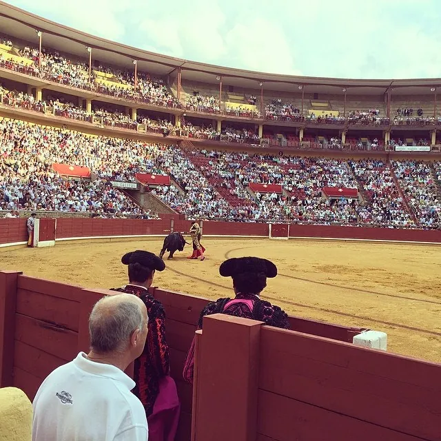 Plaza de Toros de Los Califas