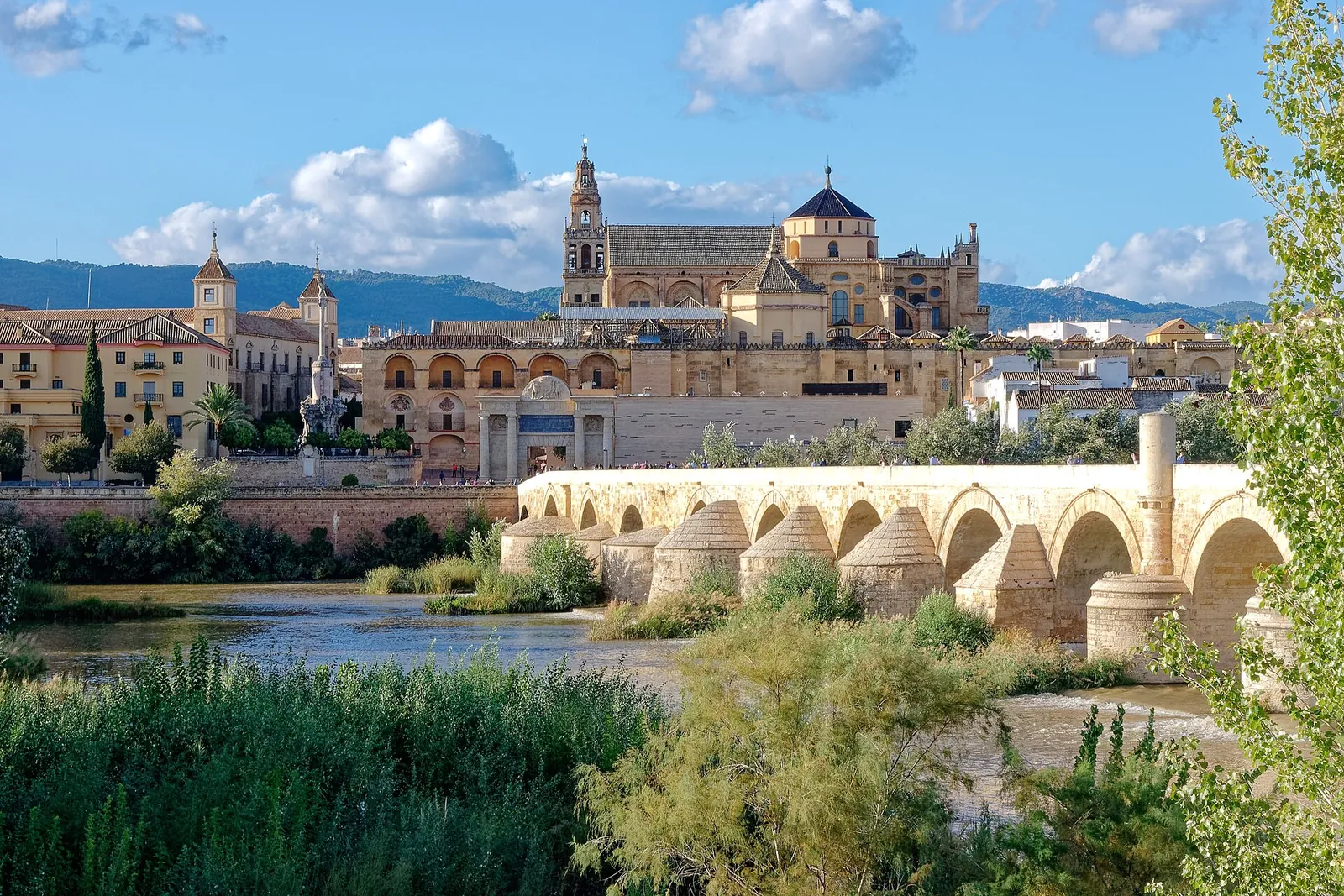 Puente Romano