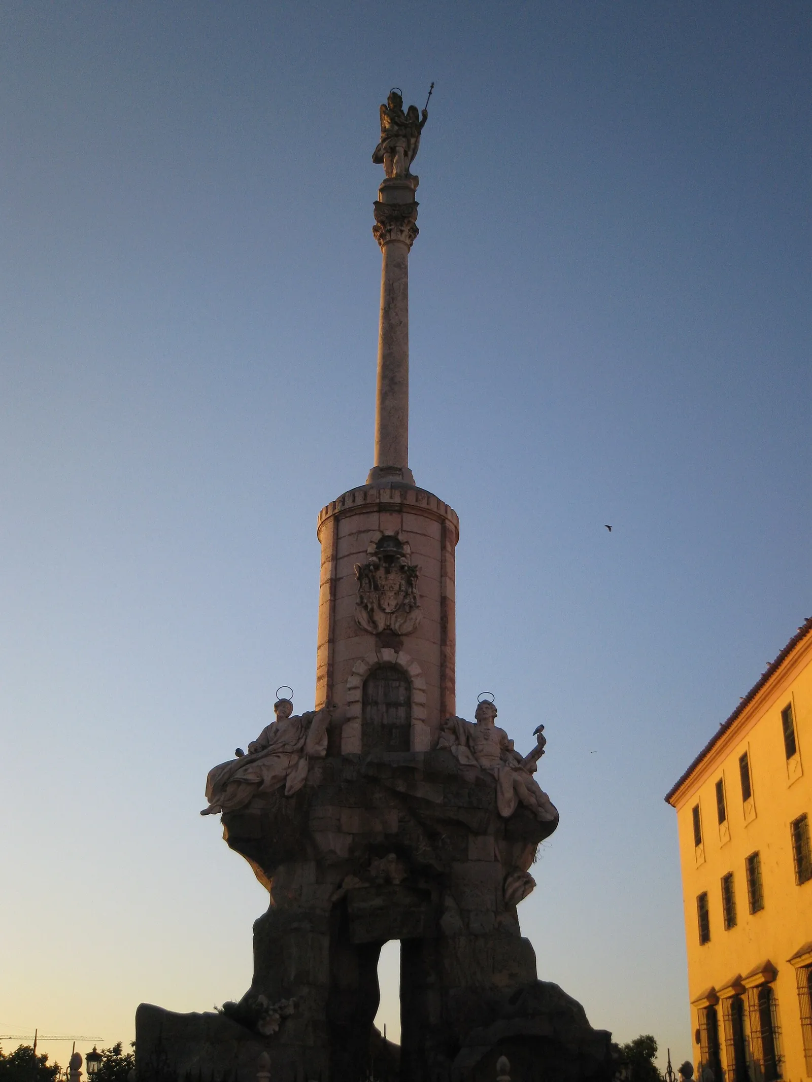 Triunfo de San Rafael