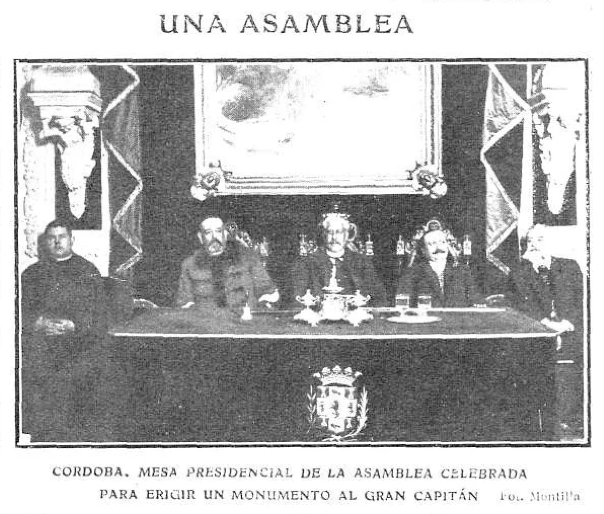 Estatua al Gran Capitán