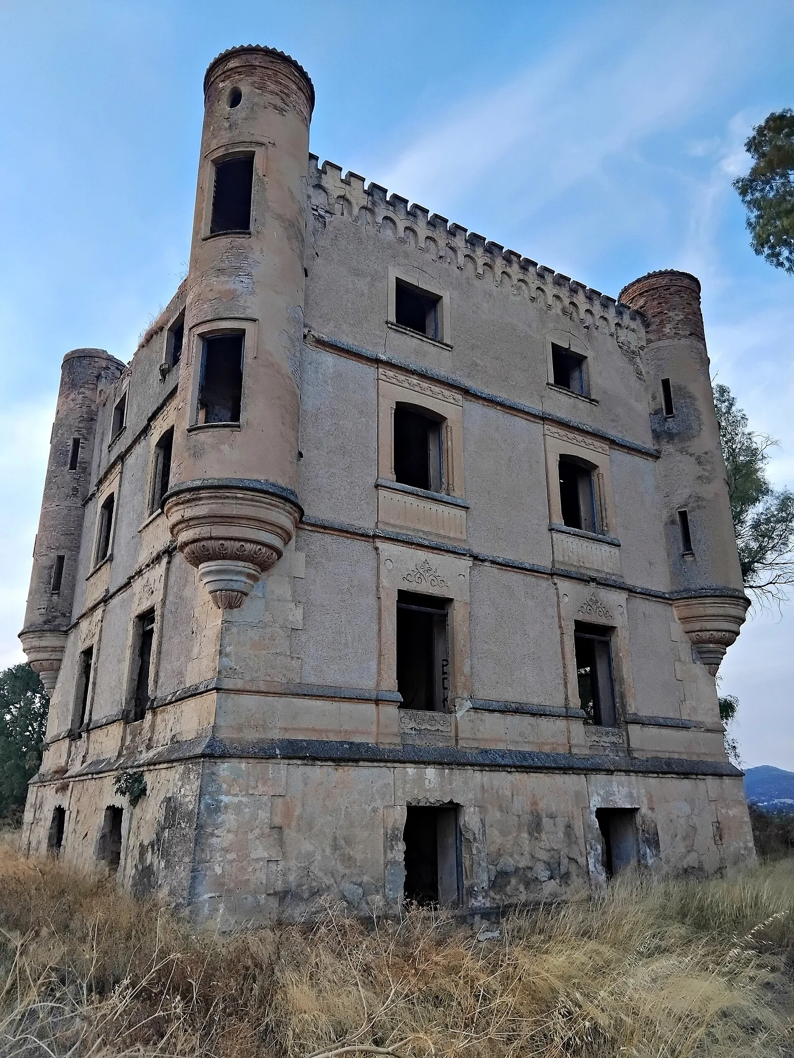 Castillo de la Isabela