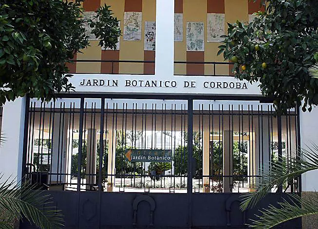 Jardín Botánico