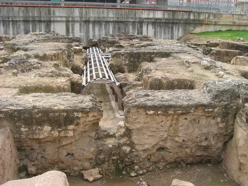Conjunto Arqueológico de Cercadillas