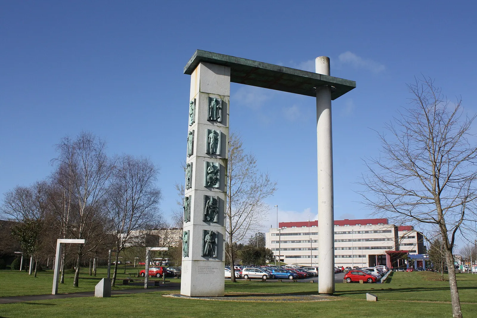 Porta Itineris Sancti Iacobi