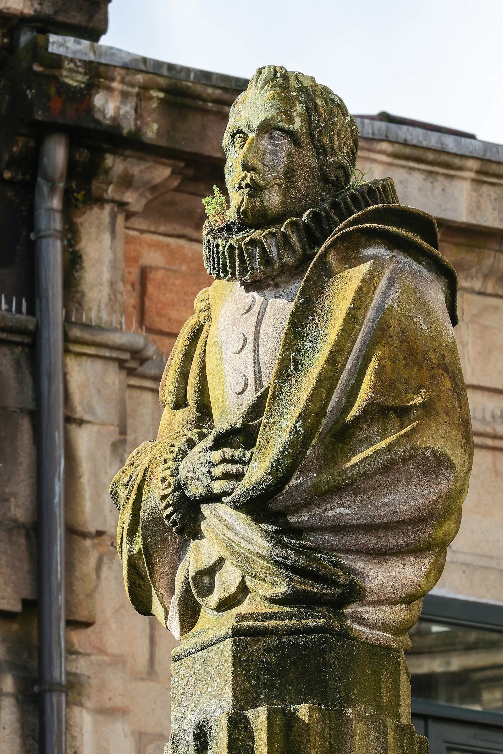 Miguel de Cervantes
