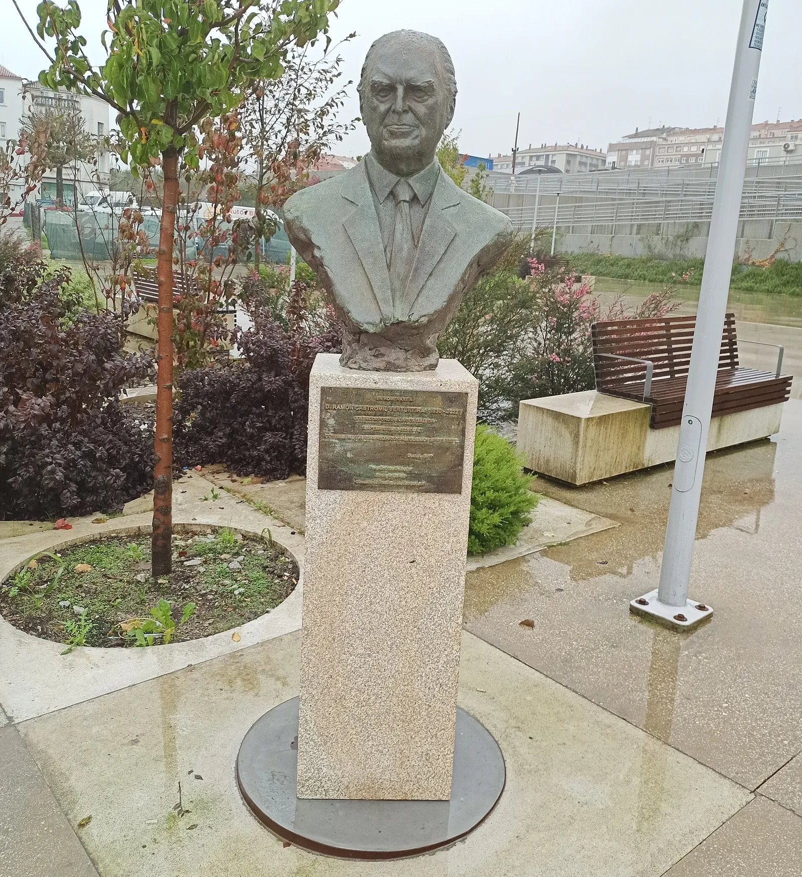 Ramón Castromil Ventureira