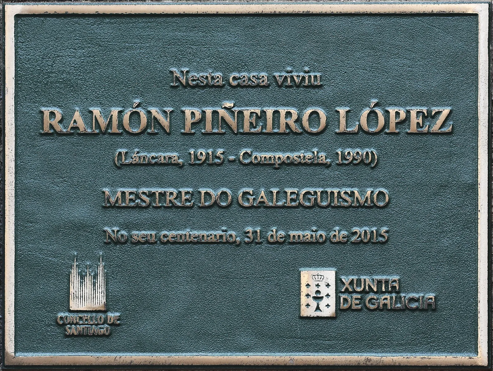 Ramón Piñeiro