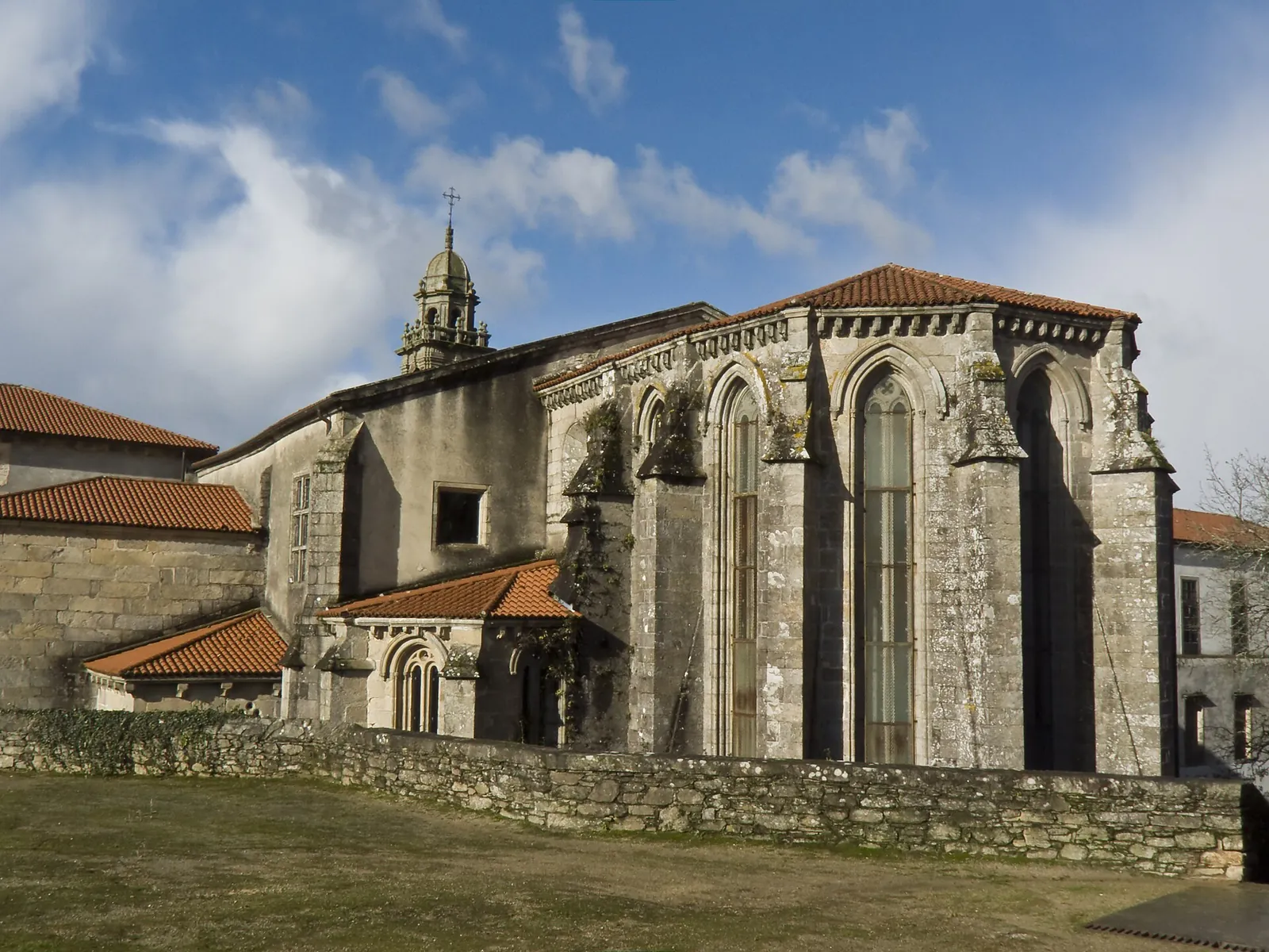 Igrexa de San Domingos de Bonaval