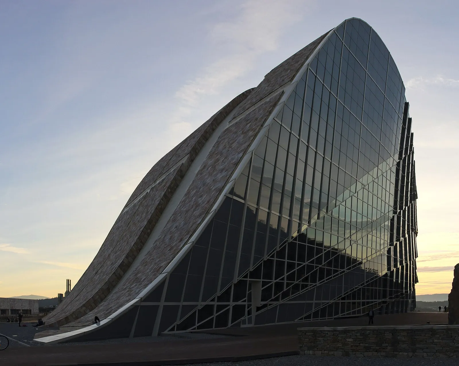 Museo Centro Gaiás