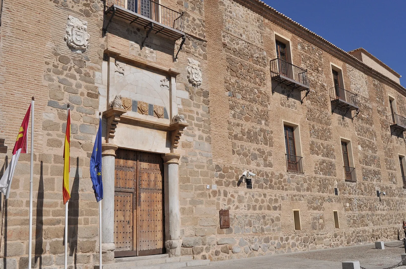 Palacio de fuensalida