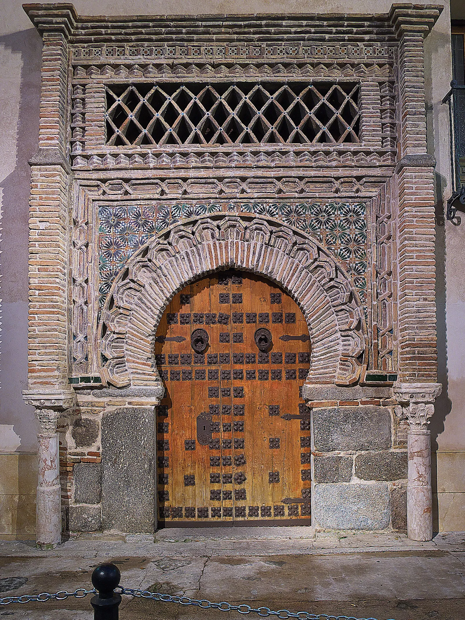 Palacio de Benacazón