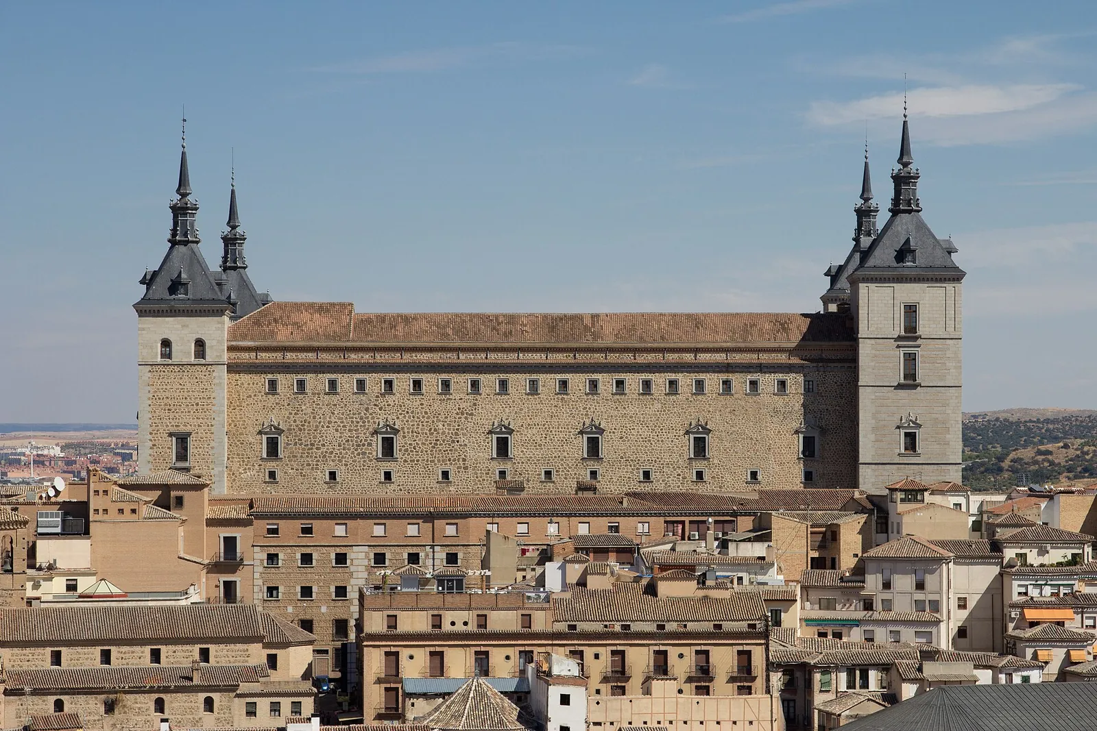 Alcázar de Toledo