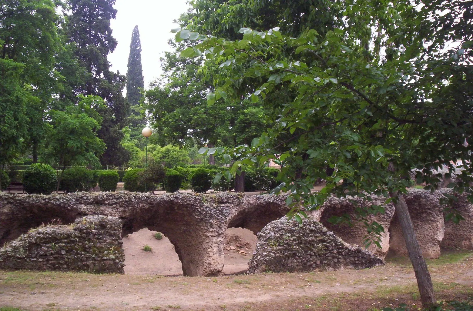 Circo romano de Toledo