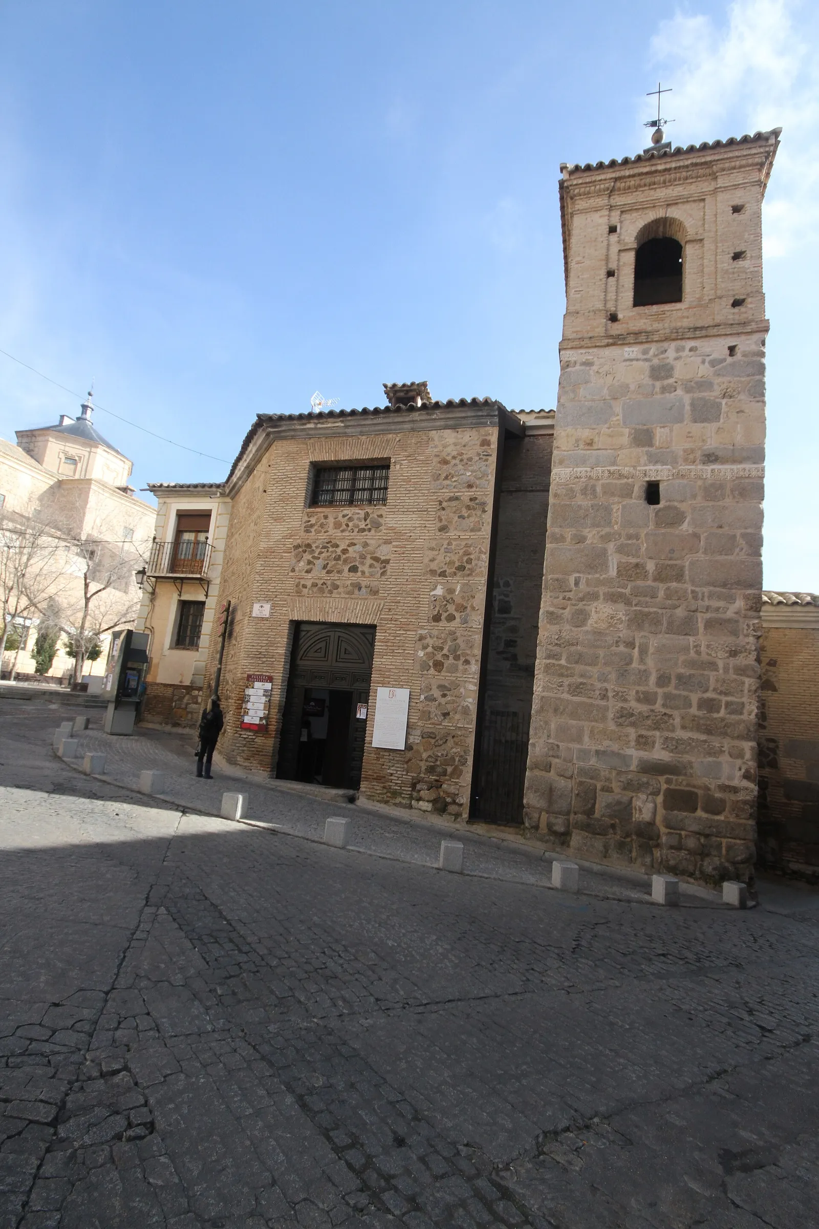 Mezquita-Iglesia de El Salvador