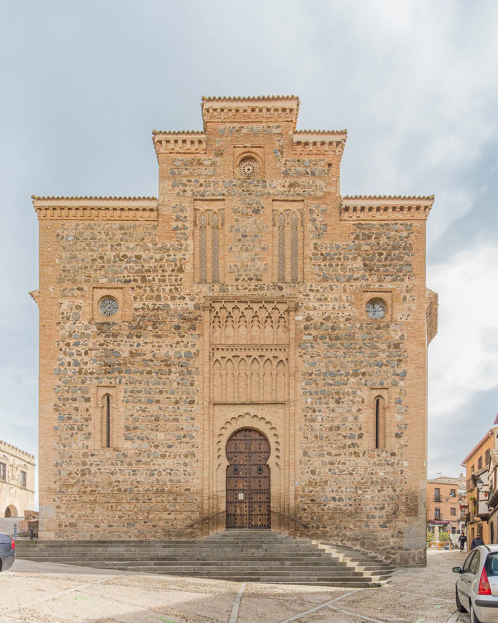 Parroquia de Santiago del Arrabal