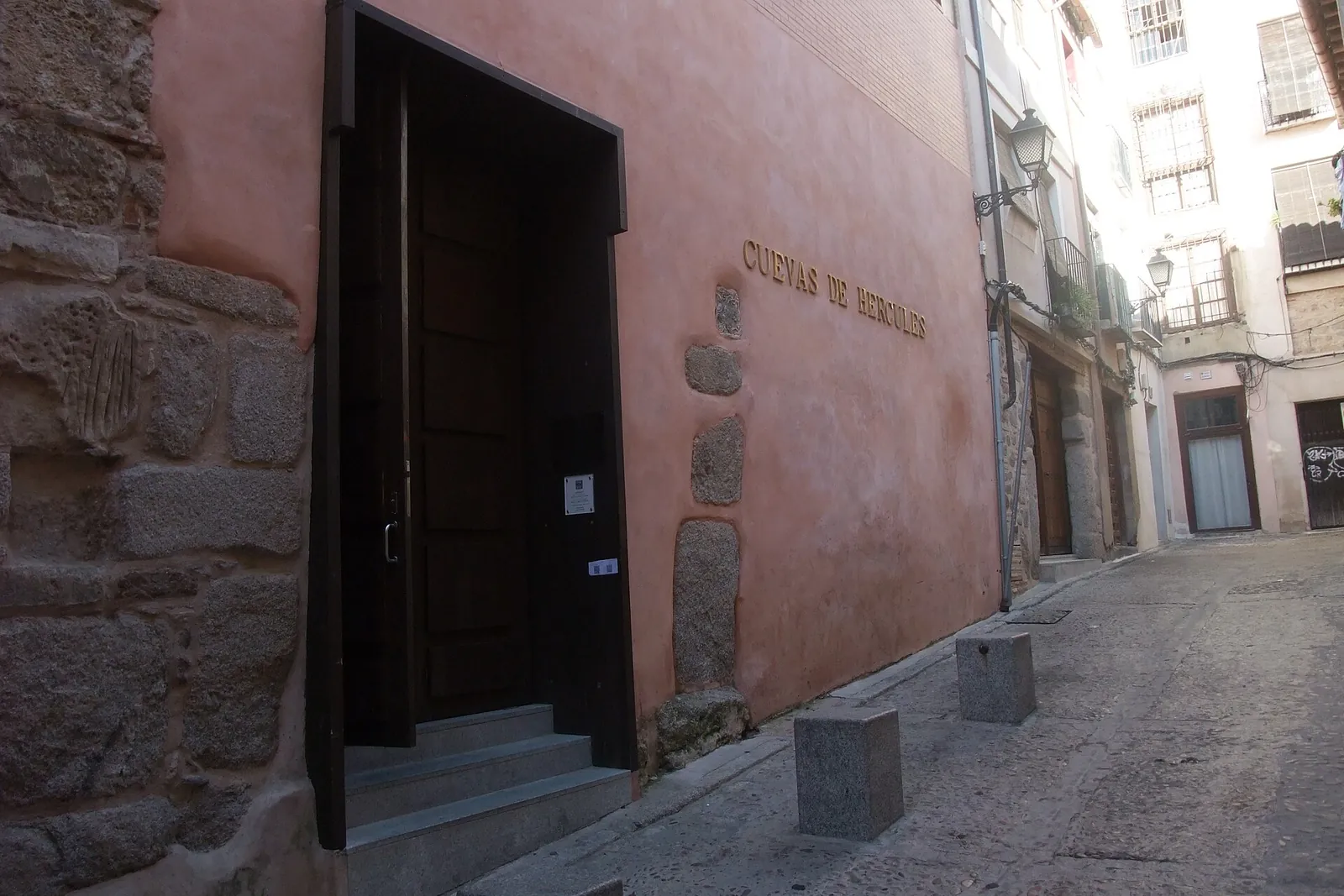Cuevas de Hércules