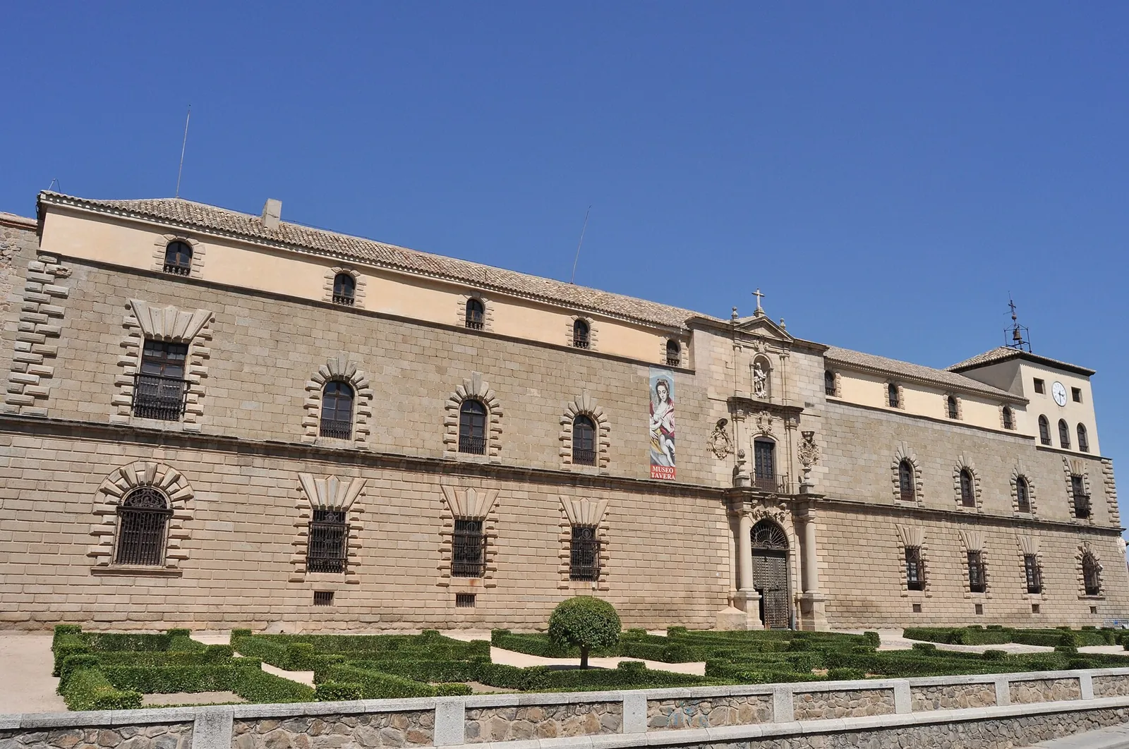 Antiguo Hospital Tavera