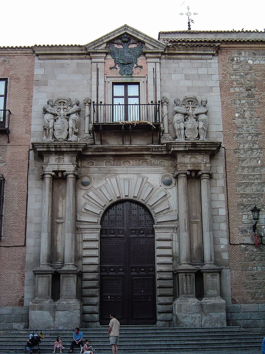 Palacio Arzobispal de Toledo