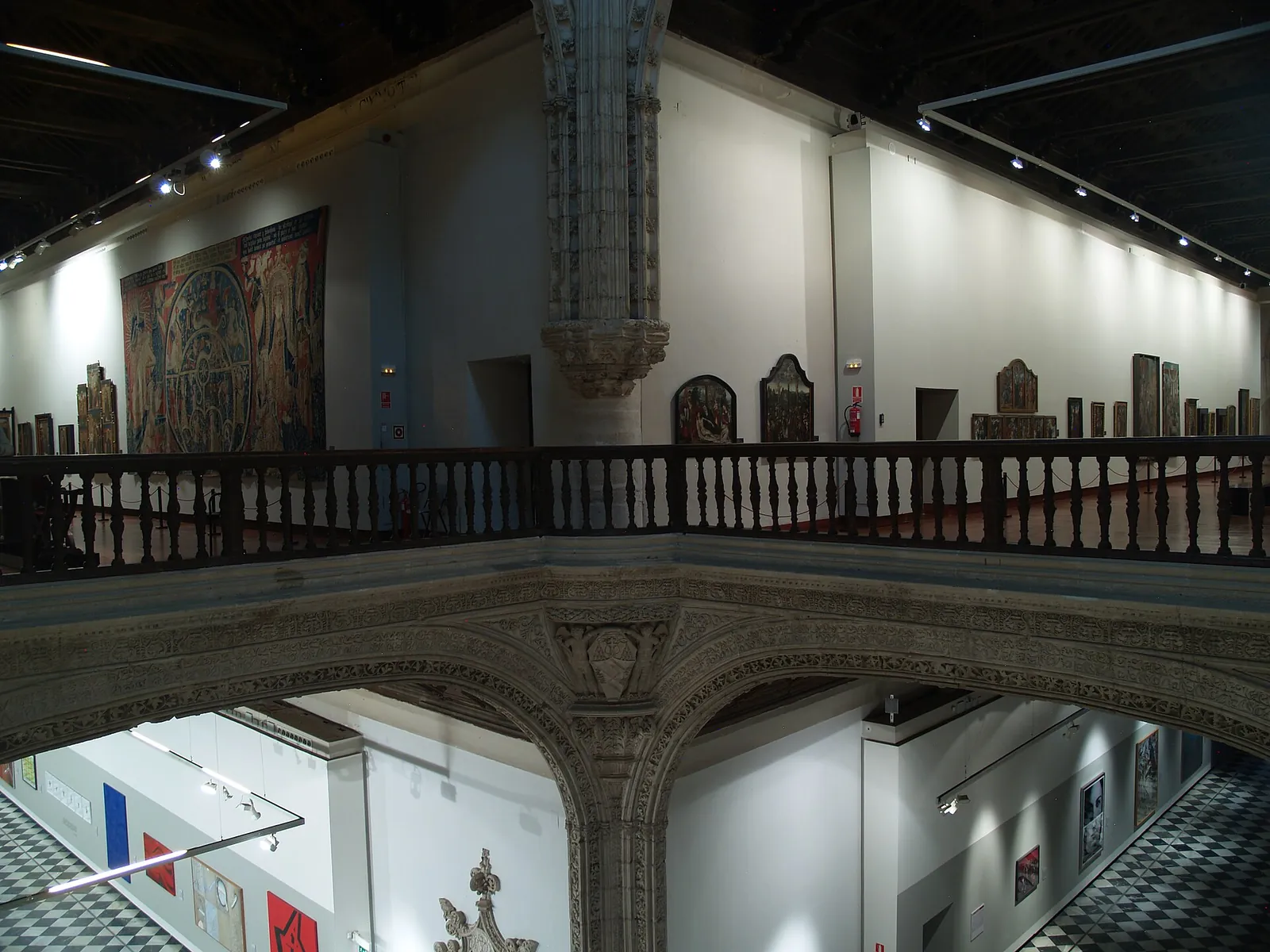 Museo de Santa Cruz