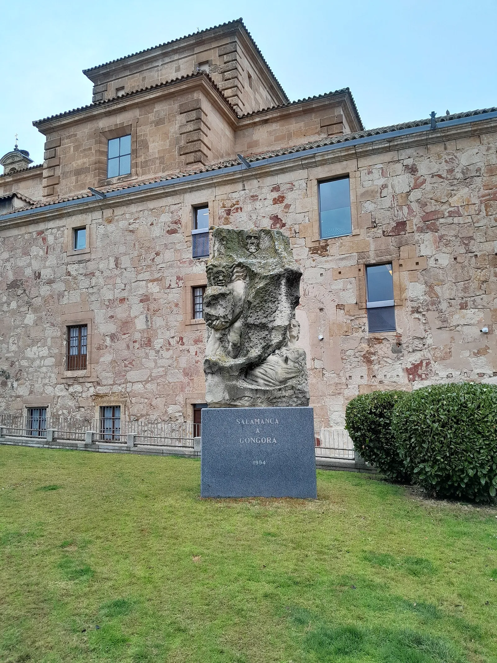 Monumento a Góngora