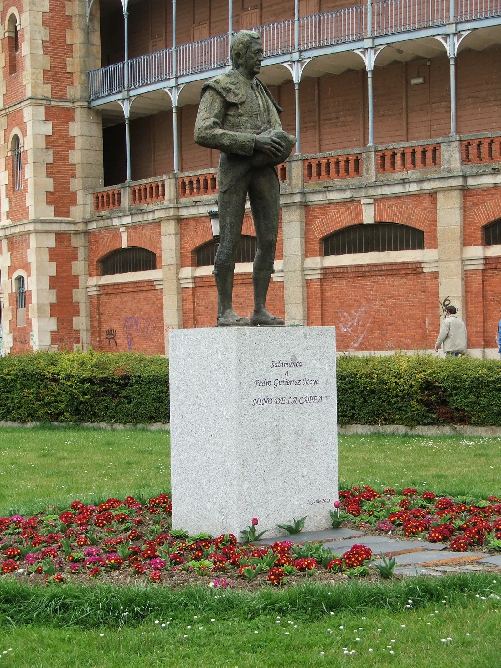 Pedro Gutierrez Moya