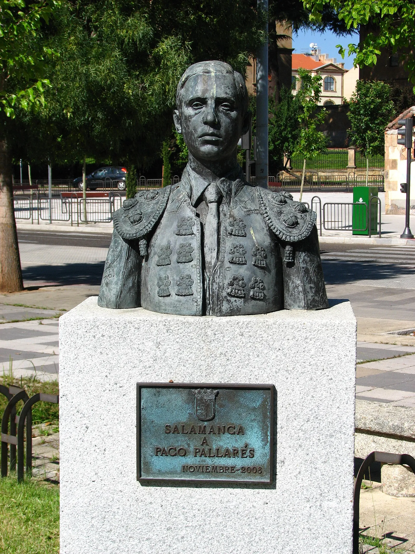 Paco Pallares