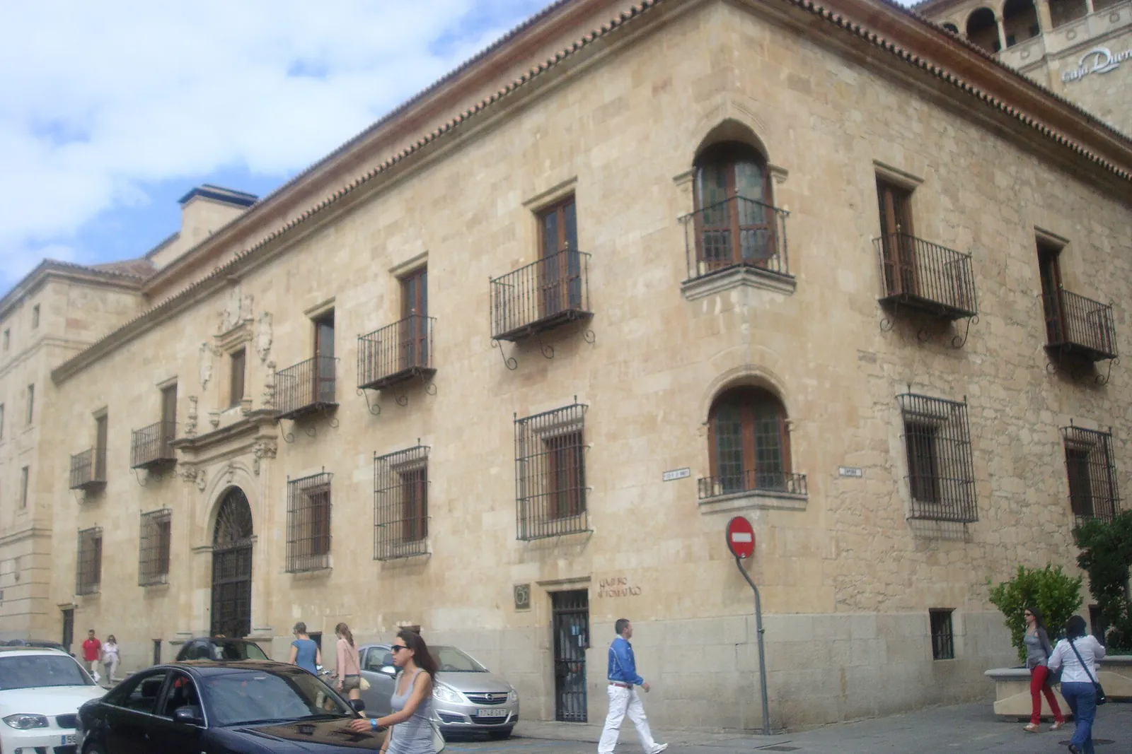 Palacio de Garcigrande