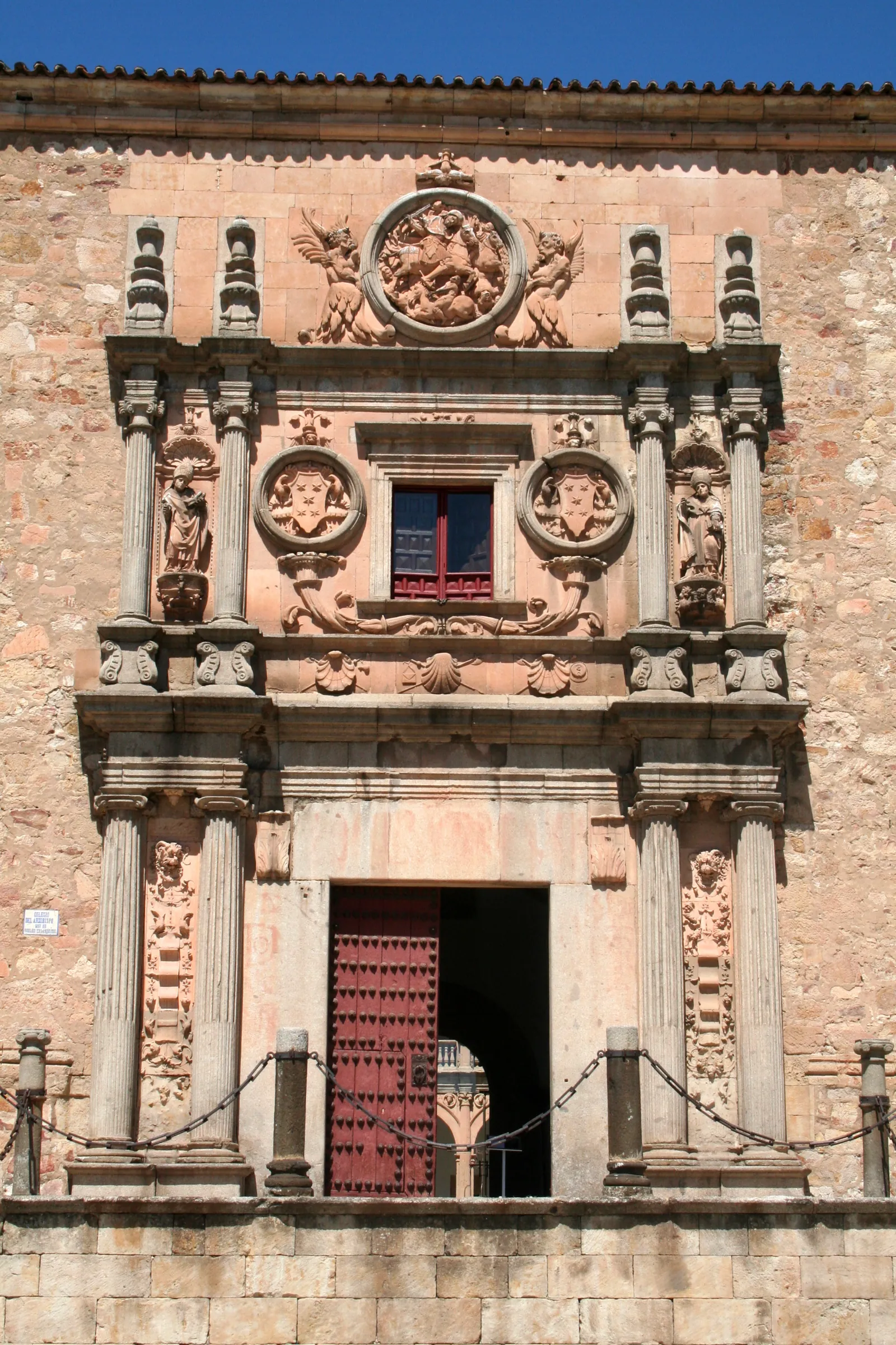 Colegio Mayor Arzobispo Fonseca